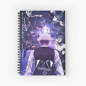 Death Parade Decim Notebook