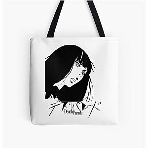 Death Parade Chiyuki Tote Bag