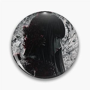 Death Parade Chiyuki Pin