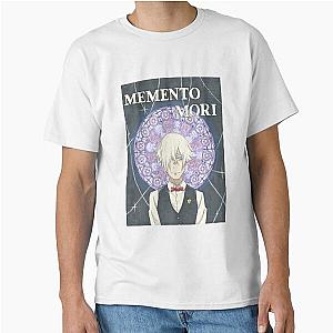Decim Death Parade Classic Memento Mori T-Shirt