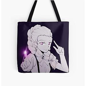 Nona Death Parade All Over Print Tote Bag