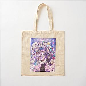 Death Parade Cotton Tote Bag