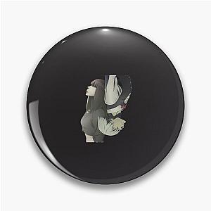 Death Parade Anime Merch Pin