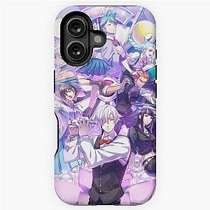Death Parade Anime Poster Phone Case