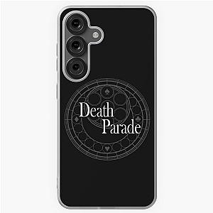 Death Parade T-Shirt Phone case More 3 Samsung Galaxy Soft Case