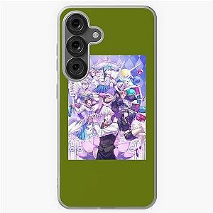 Death Parade - Decim Chiyuki Samsung Galaxy Soft Case
