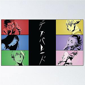 Death Parade Poster