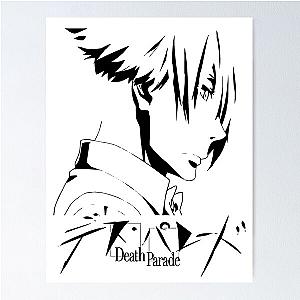 Death Parade Decim Poster