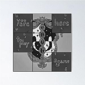 Death Parade Roulette Poster