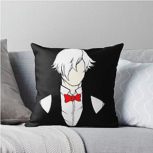 Decimos Death Parade Throw Pillow