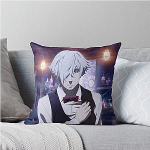 Decim Death Throw Pillow