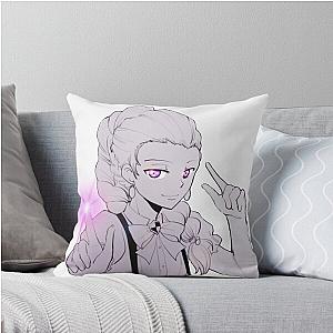 Death Parade Throw Pillow