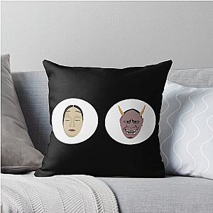 Death Parade Judgement Throw Pillow