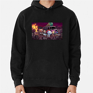 Death Road to Canada Find Your Pack Mate Death Road To Canada Hoodies