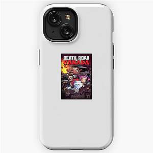 Death Road to Canada Survive The Undead Journey Death Road To Canada iPhone Cases