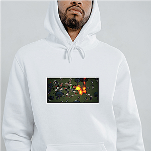 Death Road to Canada Loot Shoot Live Repeat Death Road To Canada Hoodies