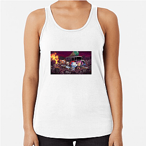 Death Road to Canada Find Your Pack Mate Death Road To Canada Tank Tops