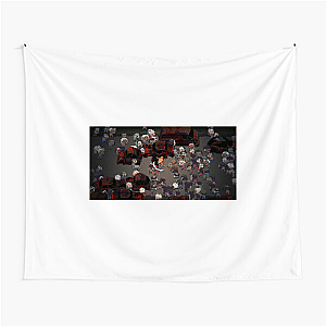 Death Road to Canada Friends Forever Or Until They Die Death Road To Canada Tapestries