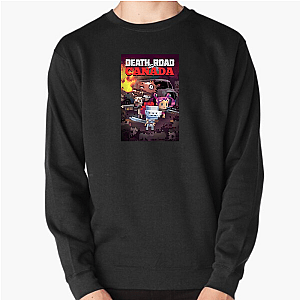 Death Road to Canada Survive The Undead Journey Death Road To Canada Sweatshirts
