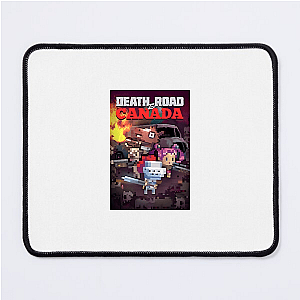Death Road to Canada Survive The Undead Journey Death Road To Canada Mouse Pads