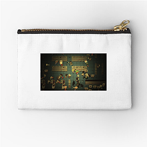 Death Road to Canada Never Split The Party Death Road To Canada Zipper Pouches