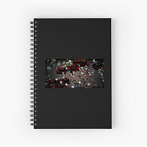 Death Road to Canada Friends Forever Or Until They Die Death Road To Canada Notebook
