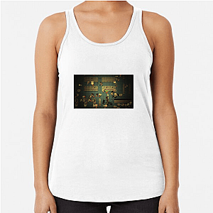 Death Road to Canada Never Split The Party Death Road To Canada Tank Tops