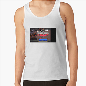 Death Road to Canada Get To Canada Or Bust Death Road To Canada Tank Tops