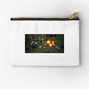 Death Road to Canada Loot Shoot Live Repeat Death Road To Canada Zipper Pouches