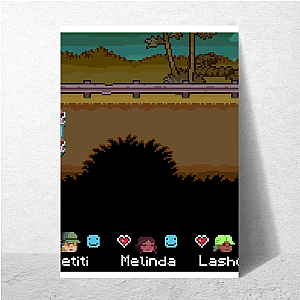 Death Road to Canada Always Check The Toilet Death Road To Canada Posters