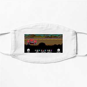 Death Road to Canada Zombies Bears And Bad Choices Death Road To Canada Face Masks