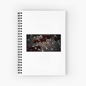 Death Road to Canada Friends Forever Or Until They Die Death Road To Canada Notebook