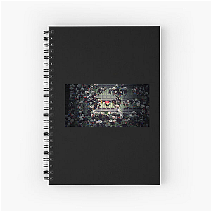 Death Road to Canada Recruiting Weirdos For Survival Death Road To Canada Notebook