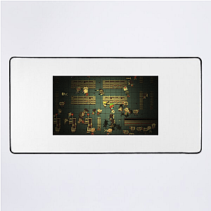 Death Road to Canada Never Split The Party Death Road To Canada Mouse Pads