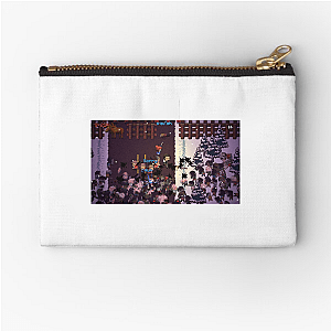 Death Road to Canada The Ultimate Road Trip To Hell Death Road To Canada Zipper Pouches