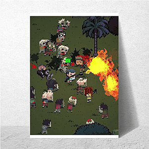Death Road to Canada Loot Shoot Live Repeat Death Road To Canada Posters