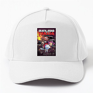 Death Road to Canada Survive The Undead Journey Death Road To Canada Hats & Caps