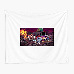 Death Road to Canada Find Your Pack Mate Death Road To Canada Tapestries