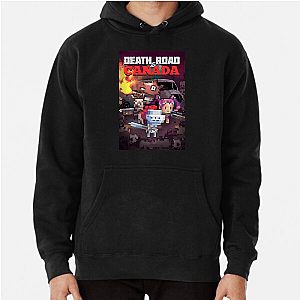 Death Road to Canada Survive The Undead Journey Death Road To Canada Hoodies