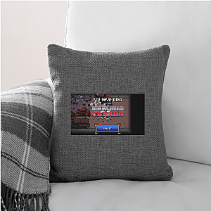 Death Road to Canada Get To Canada Or Bust Death Road To Canada Pillows Cover
