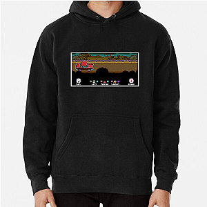 Death Road to Canada Always Check The Toilet Death Road To Canada Hoodies