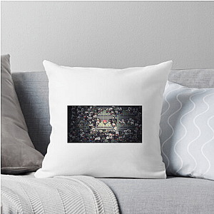 Death Road to Canada Recruiting Weirdos For Survival Death Road To Canada Pillows Cover