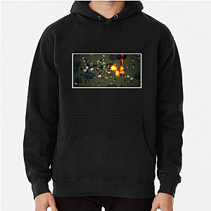 Death Road to Canada Loot Shoot Live Repeat Death Road To Canada Hoodies
