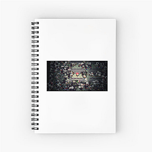Death Road to Canada Recruiting Weirdos For Survival Death Road To Canada Notebook