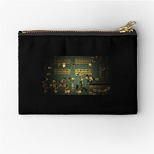 Death Road to Canada Never Split The Party Death Road To Canada Zipper Pouches