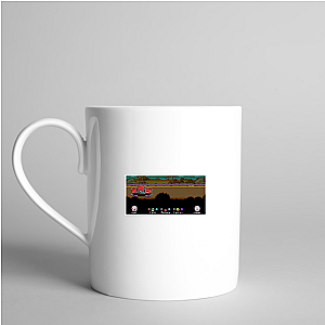 Death Road to Canada Always Check The Toilet Death Road To Canada Mugs