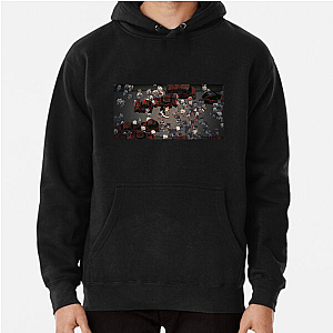 Death Road to Canada Friends Forever Or Until They Die Death Road To Canada Hoodies