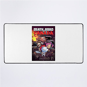 Death Road to Canada Survive The Undead Journey Death Road To Canada Mouse Pads