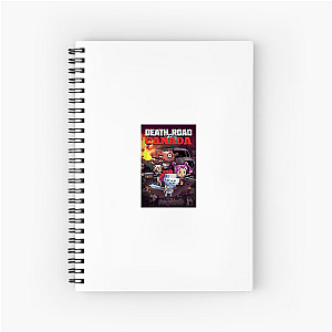 Death Road to Canada Survive The Undead Journey Death Road To Canada Notebook