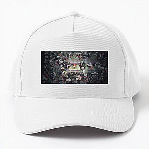 Death Road to Canada Recruiting Weirdos For Survival Death Road To Canada Hats & Caps